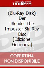 (Blu-Ray Disk) Der Blender-The Imposter-Blu-Ray Disc [Edizione: Germania] brd