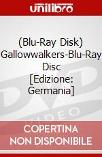 (Blu-Ray Disk) Gallowwalkers-Blu-Ray Disc [Edizione: Germania] brd