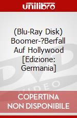 (Blu-Ray Disk) Boomer-?Berfall Auf Hollywood [Edizione: Germania] brd