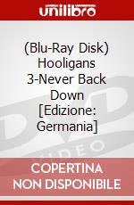 (Blu-Ray Disk) Hooligans 3-Never Back Down [Edizione: Germania] brd