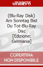 (Blu-Ray Disk) Am Sonntag Bist Du Tot-Blu-Ray Disc [Edizione: Germania] brd