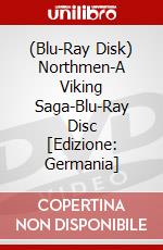 (Blu-Ray Disk) Northmen-A Viking Saga-Blu-Ray Disc [Edizione: Germania] brd