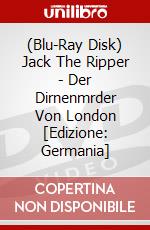(Blu-Ray Disk) Jack The Ripper - Der Dirnenmrder Von London [Edizione: Germania] brd