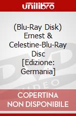 (Blu-Ray Disk) Ernest & Celestine-Blu-Ray Disc [Edizione: Germania] brd