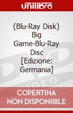 (Blu-Ray Disk) Big Game-Blu-Ray Disc [Edizione: Germania] brd