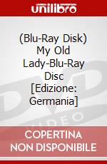 (Blu-Ray Disk) My Old Lady-Blu-Ray Disc [Edizione: Germania] brd