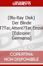 (Blu-Ray Disk) Der Blinde Fleck-T?Ter,Attent?Ter,Einzelt?Ter? [Edizione: Germania] brd