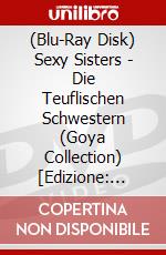 (Blu-Ray Disk) Sexy Sisters - Die Teuflischen Schwestern (Goya Collection) [Edizione: Germania] brd