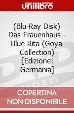 (Blu-Ray Disk) Das Frauenhaus - Blue Rita (Goya Collection) [Edizione: Germania] brd