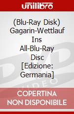 (Blu-Ray Disk) Gagarin-Wettlauf Ins All-Blu-Ray Disc [Edizione: Germania] brd