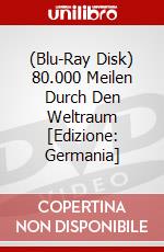 (Blu-Ray Disk) 80.000 Meilen Durch Den Weltraum [Edizione: Germania] brd