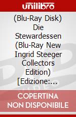 (Blu-Ray Disk) Die Stewardessen (Blu-Ray New Ingrid Steeger Collectors Edition) [Edizione: Germania] brd