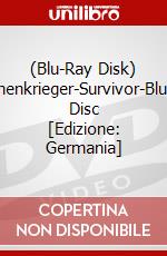 (Blu-Ray Disk) Sternenkrieger-Survivor-Blu-Ray Disc [Edizione: Germania] brd