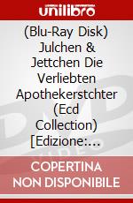 (Blu-Ray Disk) Julchen & Jettchen Die Verliebten Apothekerstchter (Ecd Collection) [Edizione: Germania] brd