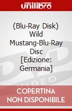 (Blu-Ray Disk) Wild Mustang-Blu-Ray Disc [Edizione: Germania] brd