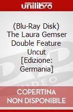 (Blu-Ray Disk) The Laura Gemser Double Feature Uncut [Edizione: Germania] brd