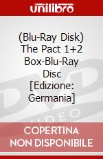 (Blu-Ray Disk) The Pact 1+2 Box-Blu-Ray Disc [Edizione: Germania] brd