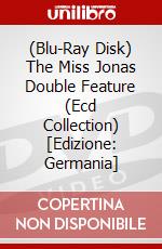 (Blu-Ray Disk) The Miss Jonas Double Feature (Ecd Collection) [Edizione: Germania] brd