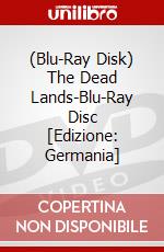 (Blu-Ray Disk) The Dead Lands-Blu-Ray Disc [Edizione: Germania] brd