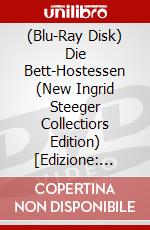 (Blu-Ray Disk) Die Bett-Hostessen (New Ingrid Steeger Collectiors Edition) [Edizione: Germania] brd