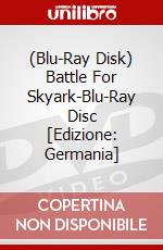(Blu-Ray Disk) Battle For Skyark-Blu-Ray Disc [Edizione: Germania] brd