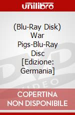 (Blu-Ray Disk) War Pigs-Blu-Ray Disc [Edizione: Germania] brd