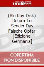 (Blu-Ray Disk) Return To Sender-Das Falsche Opfer [Edizione: Germania] brd