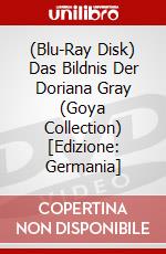 (Blu-Ray Disk) Das Bildnis Der Doriana Gray (Goya Collection) [Edizione: Germania] brd