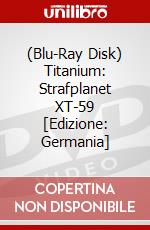 (Blu-Ray Disk) Titanium: Strafplanet XT-59 [Edizione: Germania] brd