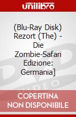 (Blu-Ray Disk) Rezort (The) - Die Zombie-Safari Edizione: Germania] brd