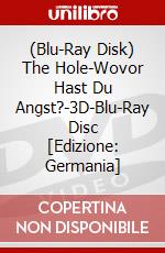 (Blu-Ray Disk) The Hole-Wovor Hast Du Angst?-3D-Blu-Ray Disc [Edizione: Germania] brd