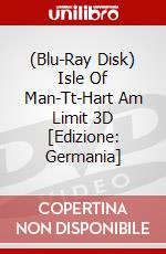 (Blu-Ray Disk) Isle Of Man-Tt-Hart Am Limit 3D [Edizione: Germania] brd
