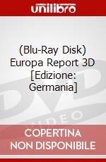 (Blu-Ray Disk) Europa Report 3D [Edizione: Germania] brd