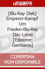 (Blu-Ray Disk) Emperor-Kampf Um Frieden-Blu-Ray Disc-Limiti [Edizione: Germania] brd