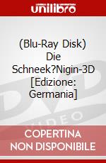 (Blu-Ray Disk) Die Schneek?Nigin-3D [Edizione: Germania] brd