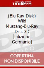 (Blu-Ray Disk) Wild Mustang-Blu-Ray Disc 3D [Edizione: Germania] brd