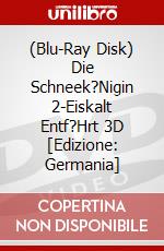 (Blu-Ray Disk) Die Schneek?Nigin 2-Eiskalt Entf?Hrt 3D [Edizione: Germania] brd