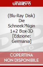 (Blu-Ray Disk) Die Schneek?Nigin 1+2 Box-3D [Edizione: Germania] brd