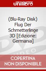 (Blu-Ray Disk) Flug Der Schmetterlinge 3D [Edizione: Germania] brd