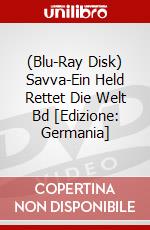 (Blu-Ray Disk) Savva-Ein Held Rettet Die Welt Bd [Edizione: Germania] brd