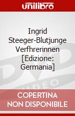 Ingrid Steeger-Blutjunge Verfhrerinnen [Edizione: Germania] dvd