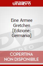 Eine Armee Gretchen [Edizione: Germania] dvd