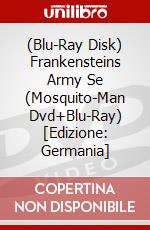 (Blu-Ray Disk) Frankensteins Army Se (Mosquito-Man Dvd+Blu-Ray) [Edizione: Germania] brd