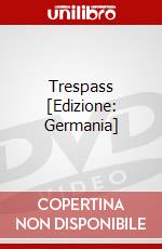 Trespass [Edizione: Germania] dvd