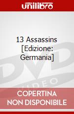 13 Assassins [Edizione: Germania] dvd