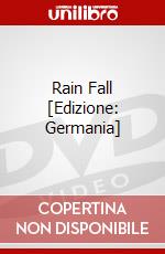 Rain Fall [Edizione: Germania] dvd