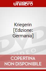 Kriegerin [Edizione: Germania] dvd