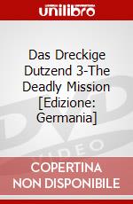 Das Dreckige Dutzend 3-The Deadly Mission [Edizione: Germania] dvd