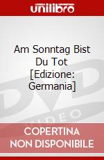 Am Sonntag Bist Du Tot [Edizione: Germania] dvd