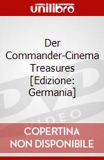 Der Commander-Cinema Treasures [Edizione: Germania] dvd